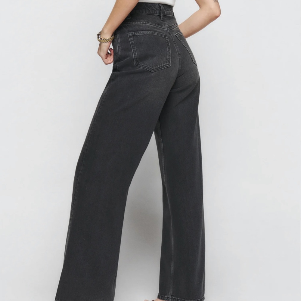 Reformation Cary jeans size 30